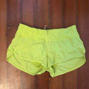 Lululemon 2.5" Shorts